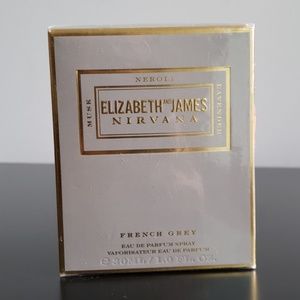 NIB Elizabeth and James Nirvana French Grey 30ml